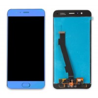 Οθόνη LCD και Touch Xiaomi Μi Note 3 Μπλε