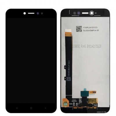 Οθόνη LCD και Touch Xiaomi Redmi Note 5a (Prime) Μαύρη