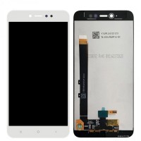 Οθόνη LCD και Touch Xiaomi Redmi Note 5a (Prime) Άσπρη