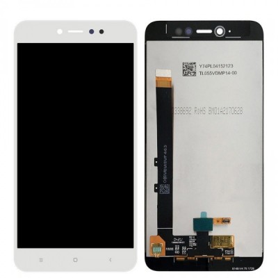 Οθόνη LCD και Touch Xiaomi Redmi Note 5a (Prime) Άσπρη