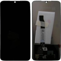 OEM Display Unit + Frame for Redmi Note 8T moonshadow grey