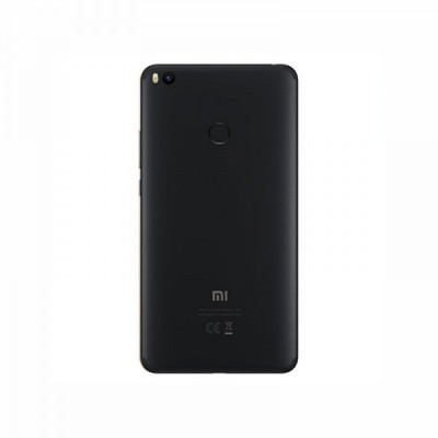 Πίσω Πλαίσιο  Xiaomi Mi Max 2 Μαύρο