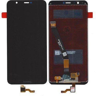 Οθόνη Lcd για Huawei P Smart  Μαύρη