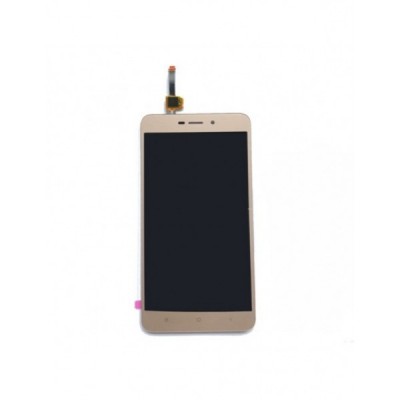 Οθόνη LCD και Touch Xiaomi Redmi 4X Χρυσή