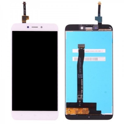 Οθόνη LCD και Touch Xiaomi Redmi 4X  Άσπρη