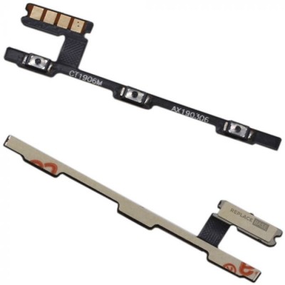Καλωδιοταινία Πλήκτρων ήχου και on/off  Xiaomi Redmi 7