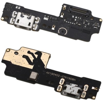 Πλακέτα Φόρτισης Usb - Μικρόφωνο Xiaomi Redmi Go