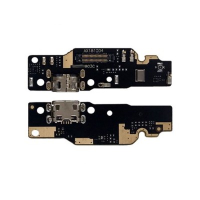Πλακέτα Φόρτισης Usb - Μικρόφωνο Xiaomi Note 6 Pro