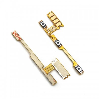 Καλωδιοταινία Πλήκτρων ήχου και on/off  Xiaomi Redmi Note 7