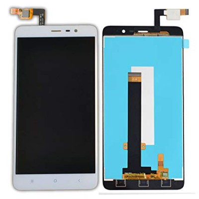 Οθόνη LCD και Touch Xiaomi Redmi Note 3 (Special Edition) 152mm Άσπρη