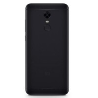 Πίσω Πλαίσιο Xiaomi Redmi 5 Plus Μαύρο
