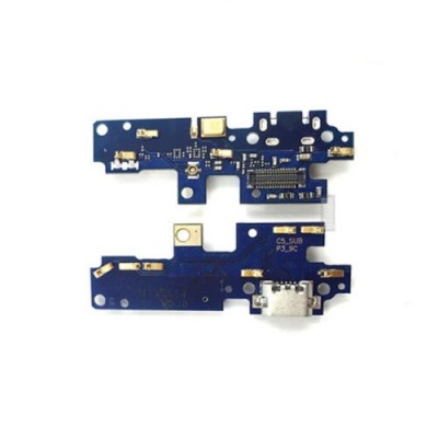 Πλακέτα Φόρτισης Usb - Μικρόφωνο Xiaomi Redmi 4 Standard