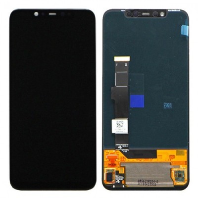 Οθόνη LCD και Touch Xiaomi Mi 8 Μαύρη 