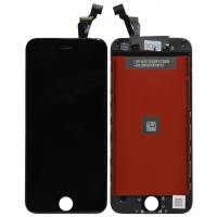 Οθόνη LCD και Touch Apple iPhone 6 Μαύρη 