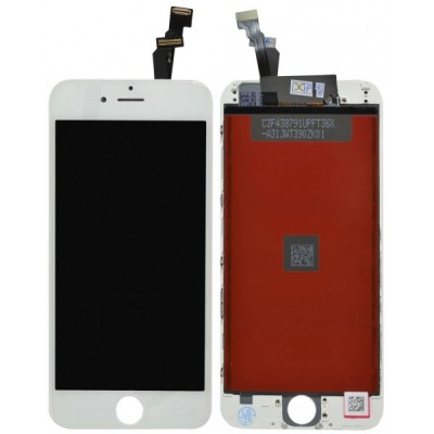 Οθόνη LCD και Touch Apple iPhone 6 Άσπρη