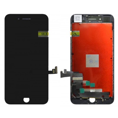 Οθόνη LCD και Touch Apple iPhone 7 Plus Μαύρη 