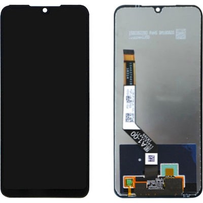 Οθόνη Και Μηχανισμός Αφής Xiaomi Mi Play Μαύρο OEM