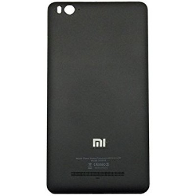 Πίσω Πλαίσιο Xiaomi Mi 4i Μαύρο