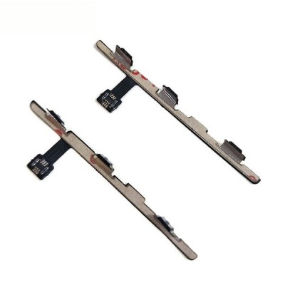 Καλωδιοταινία Πλήκτρων ήχου και on/off  Xiaomi Mi 6