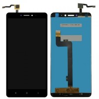 Οθόνη LCD και Touch Xiaomi Mi Max 2 Μαύρη
