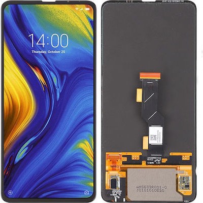Οθόνη LCD και Touch Xiaomi Mi Mix 3 Μαύρη