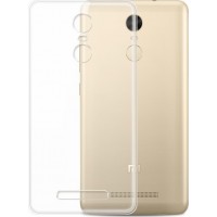 Θήκη Σιλικόνης για Xiaomi Redmi Note 3 (Snapdragon/MTK)