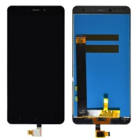 Οθόνη LCD και Touch Xiaomi Redmi Note 4 (MediaTek) Μαύρη 