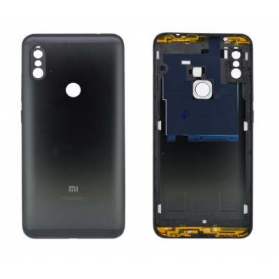 Πίσω καπάκι μπαταρίας Xiaomi Redmi Note 6 Pro Μαύρο