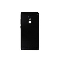 Πίσω Πλαίσιο Xiaomi Redmi Note 4x Μαύρο