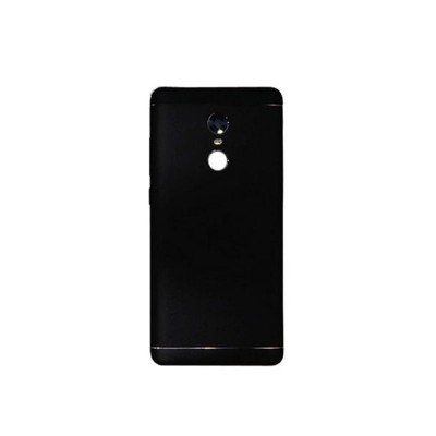 Πίσω Πλαίσιο Xiaomi Redmi Note 4x Μαύρο
