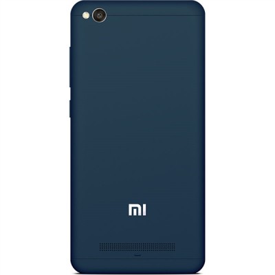 Πίσω Πλαίσιο  Xiaomi Redmi 4A Γκρί