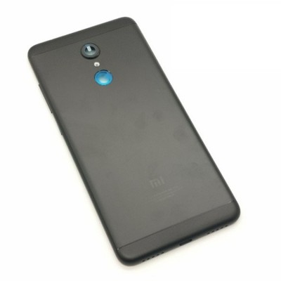 Πίσω Πλαίσιο  Xiaomi Redmi 5 Μαύρο