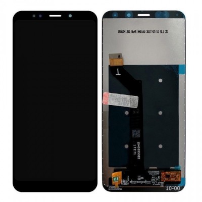 Οθόνη LCD και Touch Xiaomi Redmi 5 Plus Μαύρη