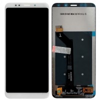 Οθόνη LCD και Touch Xiaomi Redmi 5 Plus  Άσπρη