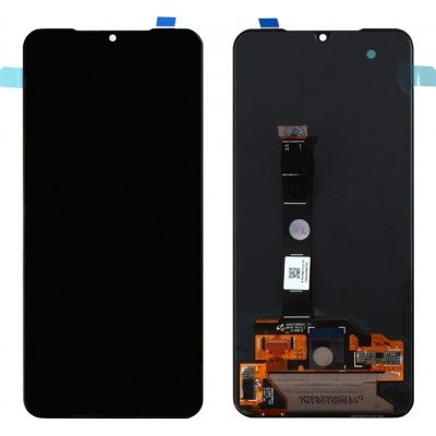 Οθόνη LCD και Touch Xiaomi Mi 9 Μαύρη 