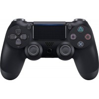 Doubleshock Wireless Controller for PS4, PS TV & PS Now (Black)