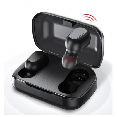 TWS L21 Bluetooth 5.0 Wireless Earbuds 