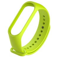 Replacement band strap for Xiaomi Mi Band 4 / Mi Band 3 πράσινο