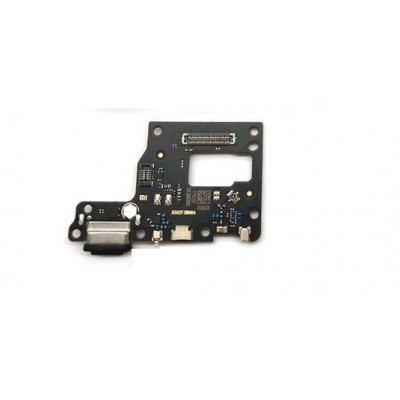 Πλακέτα Φόρτισης Usb - Μικρόφωνο Xiaomi Mi9 Lite