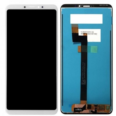 Οθόνη LCD και Touch Xiaomi Mi Μax 3 Άσπρη