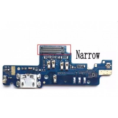 Πλακέτα Φόρτισης Usb - Μικρόφωνο Xiaomi Redmi Note 4x (Narrow-Snapdragon)