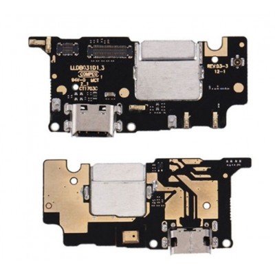 Πλακέτα Φόρτισης Usb - Μικρόφωνο Xiaomi Mi5c