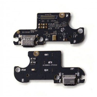 Πλακέτα Φόρτισης Usb - Μικρόφωνο Xiaomi Mi8 Lite