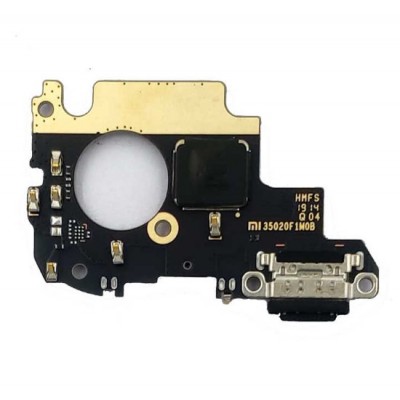 Πλακέτα Φόρτισης Usb - Μικρόφωνο Xiaomi Mi9