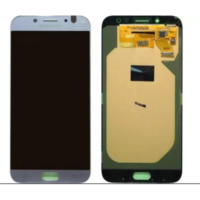Οθόνη και Μηχανισμός Αφής Samsung Galaxy J7 (2017) J730F Μπλε