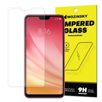 Wozinsky Tempered Glass 9H Screen Protector για Xiaomi Mi 8 Lite
