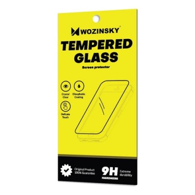 Wozinsky Tempered Glass 9H Screen Protector για Xiaomi Mi 8