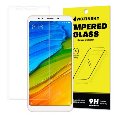 Wozinsky Tempered Glass 9H ECO Screen Protector για Xiaomi Redmi 5 Plus 