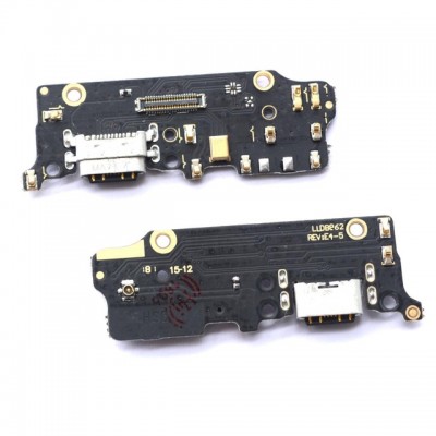 Πλακέτα Φόρτισης Usb - Μικρόφωνο Xiaomi Mi A2