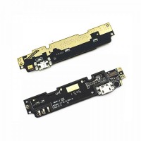 Πλακέτα Φόρτισης Usb - Μικρόφωνο Xiaomi Redmi Note 2 